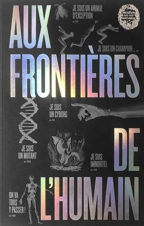 Emprunter Aux frontières de l'humain livre