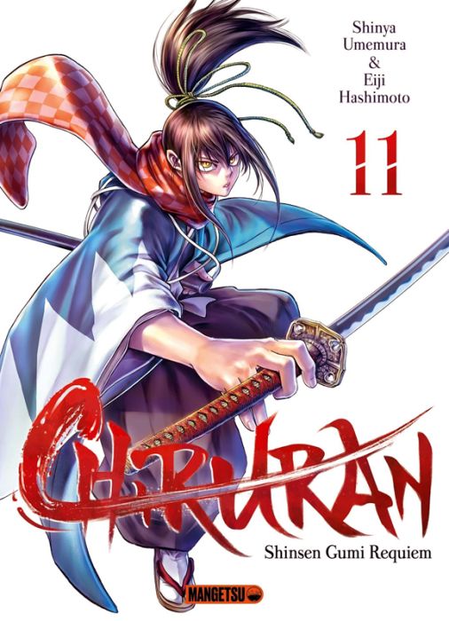 Emprunter Chiruran Tome 11 livre