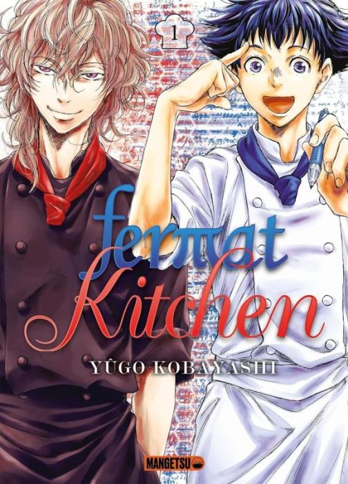 Emprunter Fermat Kitchen Tome 1 livre