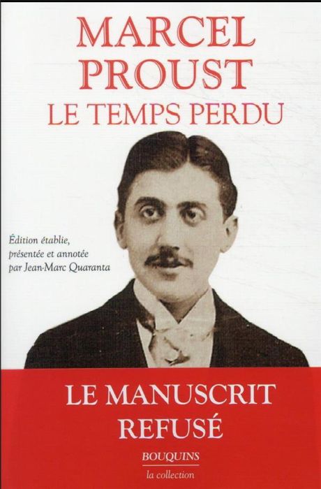 Emprunter Le temps perdu livre