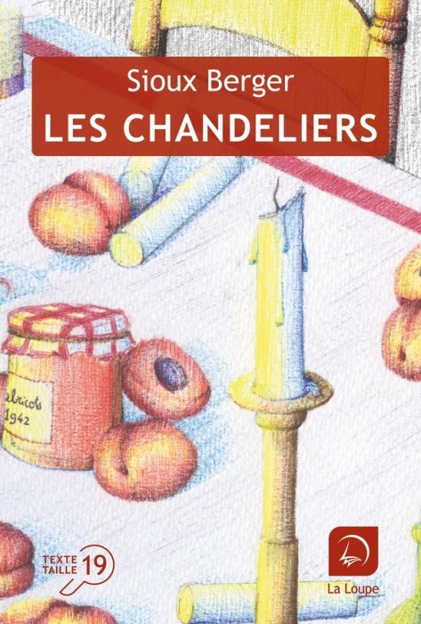 Emprunter Les chandeliers [EDITION EN GROS CARACTERES livre