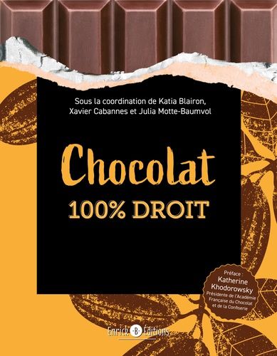 Emprunter Chocolat 100% droit livre