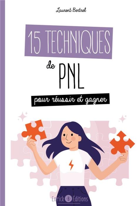 Emprunter 15 techniques de PNL pour réussir et gagner livre