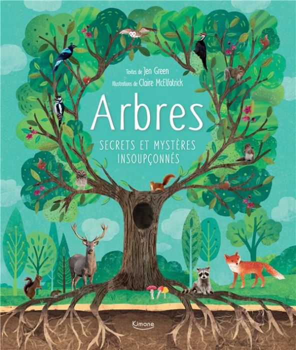 Emprunter Arbres. Secrets et mystères insoupçonnés livre