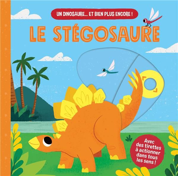 Emprunter Le stégosaure livre