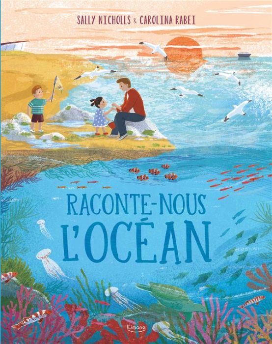 Emprunter Raconte-nous l'océan livre