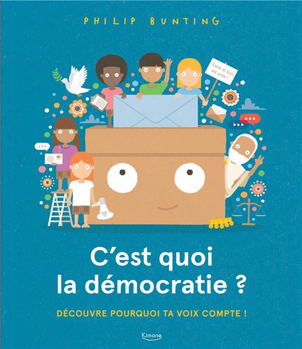 Emprunter C'est quoi la démocratie ? livre