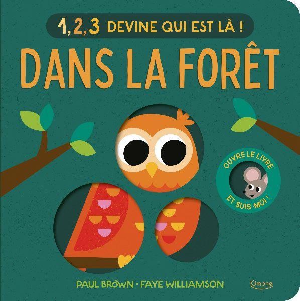 Emprunter Dans la forêt livre