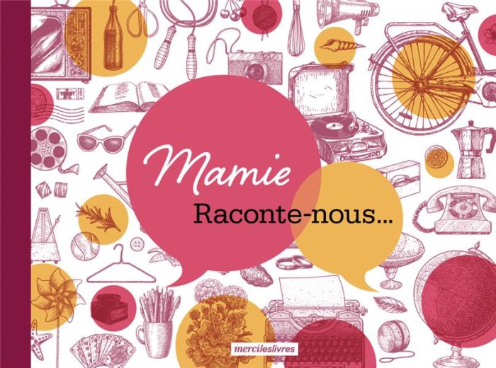 Emprunter Mamie. Raconte-nous... livre