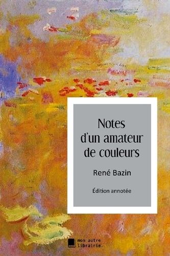 Emprunter Notes d'un amateur de couleurs livre