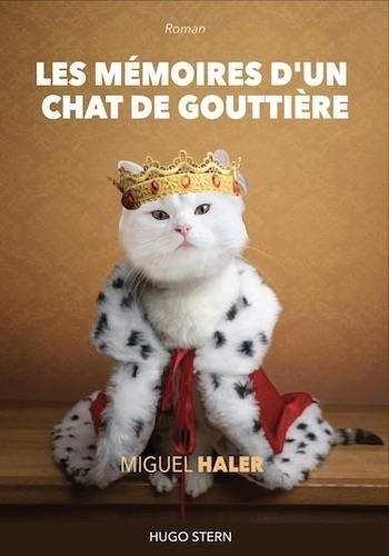 Emprunter Les mémoires d'un chat de gouttière livre