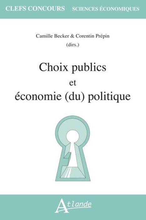 Emprunter Choix publics et économie (du) politique livre