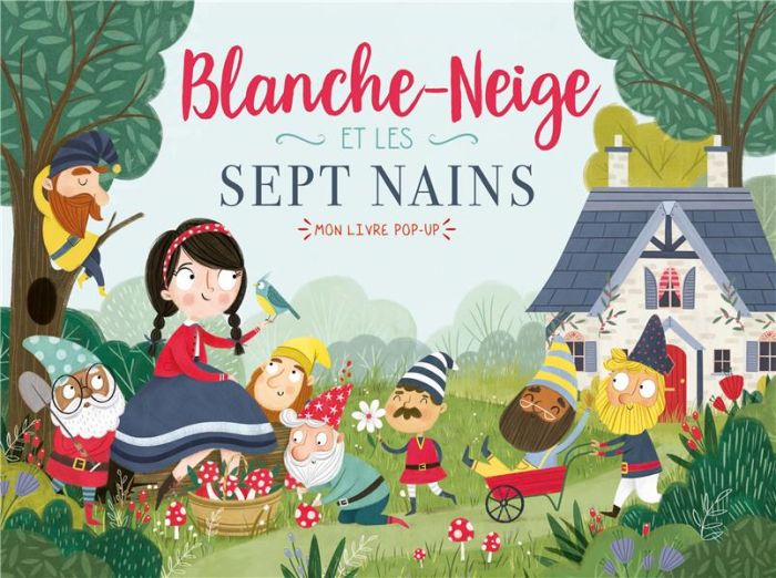 Emprunter Blanche-Neige et les sept nains livre