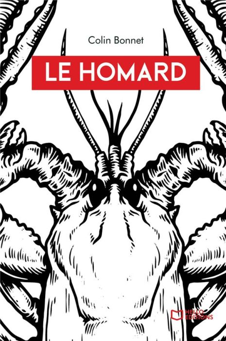 Emprunter Le homard  livre