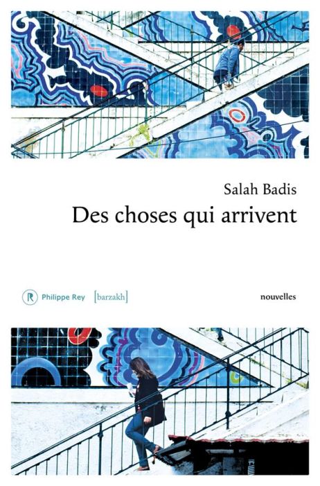 Emprunter Des choses qui arrivent livre