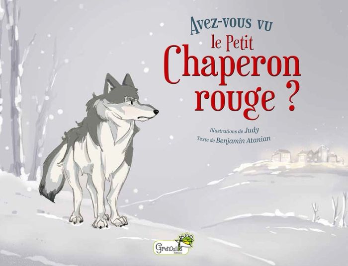 Emprunter Avez-vous vu le Petit Chaperon rouge ? livre