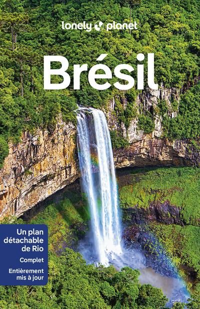 Emprunter Brésil. 11e édition. Avec 1 Plan détachable livre