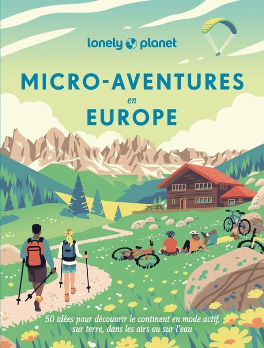 Emprunter Micro-aventures en Europe livre