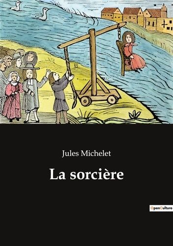 Emprunter La sorcière livre