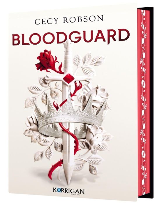 Emprunter Bloodguard Tome 1 . Edition collector livre