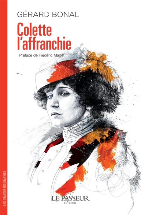 Emprunter Colette l'affranchie livre