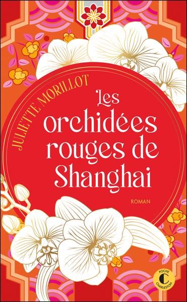 Emprunter Les orchidées rouges de Shanghaï livre