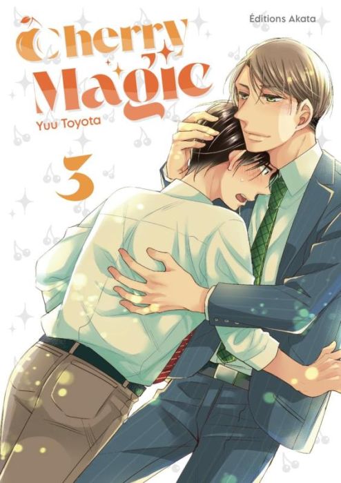 Emprunter Cherry Magic Tome 3 livre