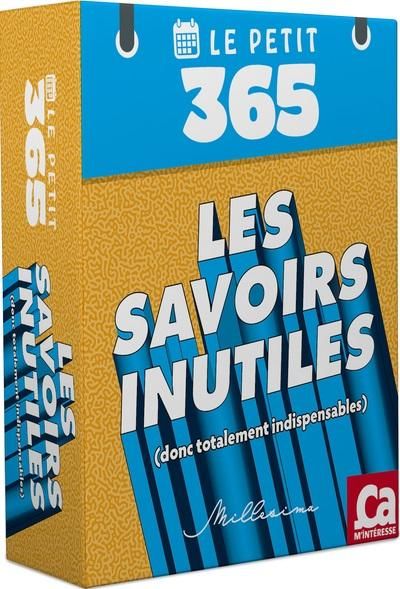 Emprunter Les savoirs inutiles. (donc totalement indispensables) livre