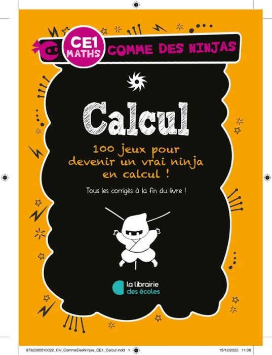 Emprunter Calcul maths CE1 livre