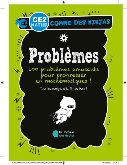 Emprunter Problèmes maths CE2 livre