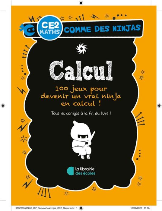 Emprunter Calcul maths CE2 livre