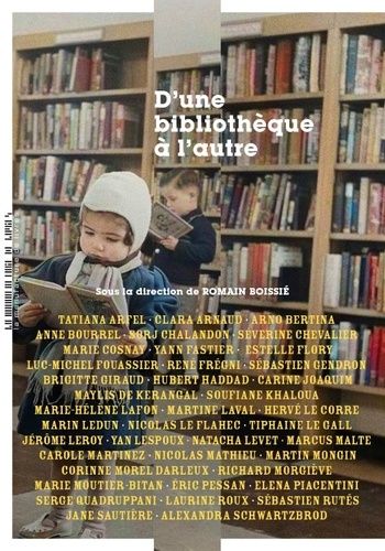 Emprunter D'une bibliothèque à l'autre livre