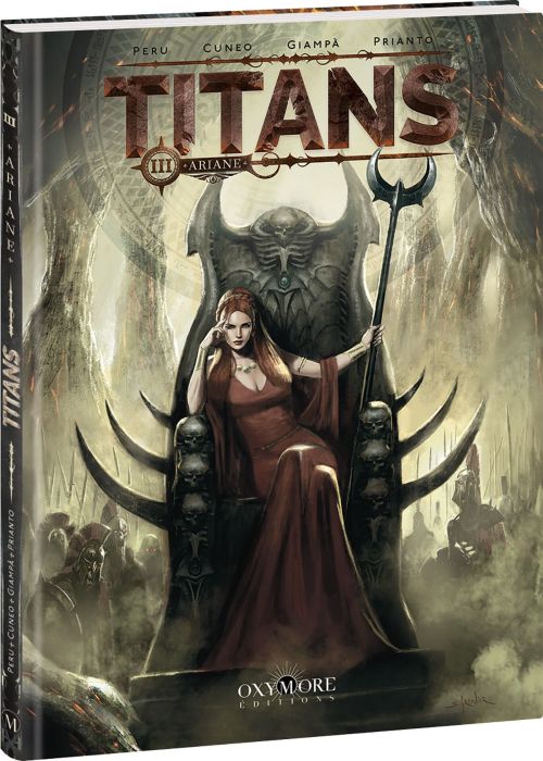 Emprunter Titans Tome 3 : Ariane livre