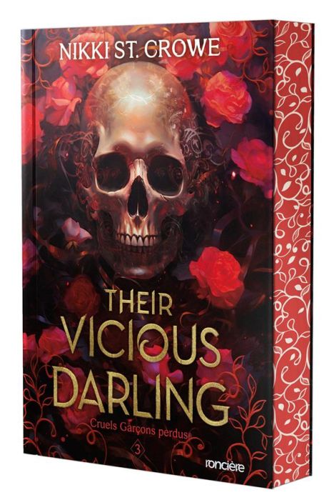 Emprunter Cruels Garçons perdus Tome 3 : Their Vicious Darling livre