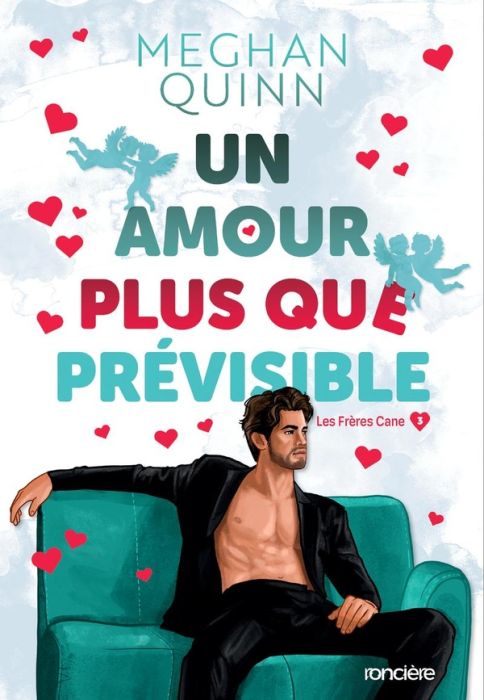 Emprunter Les Frères Cane/03/Un amour plus que prévisible livre