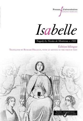 Emprunter Isabelle. Edition bilingue français-anglais livre