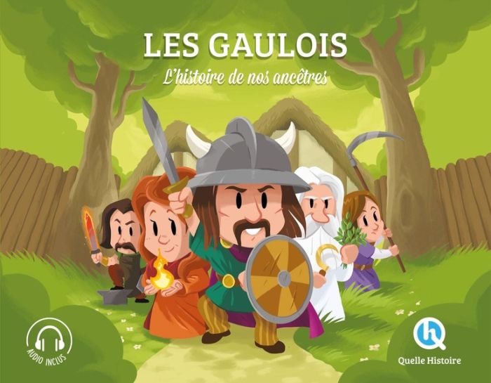 Emprunter Les Gaulois. L'histoire de nos ancêtres livre