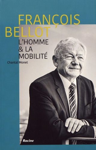 Emprunter François Bellot. L'homme et la mobilité livre