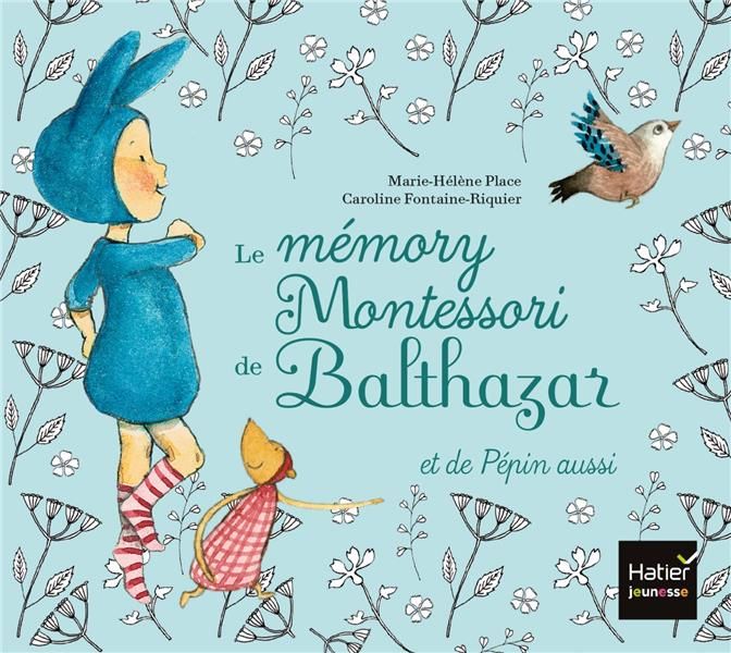 Emprunter Le mémory Montessori de Balthazar livre