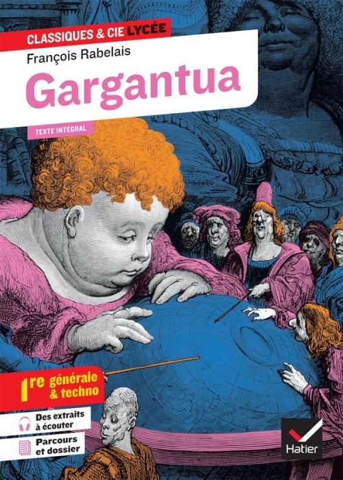 Emprunter Gargantua livre