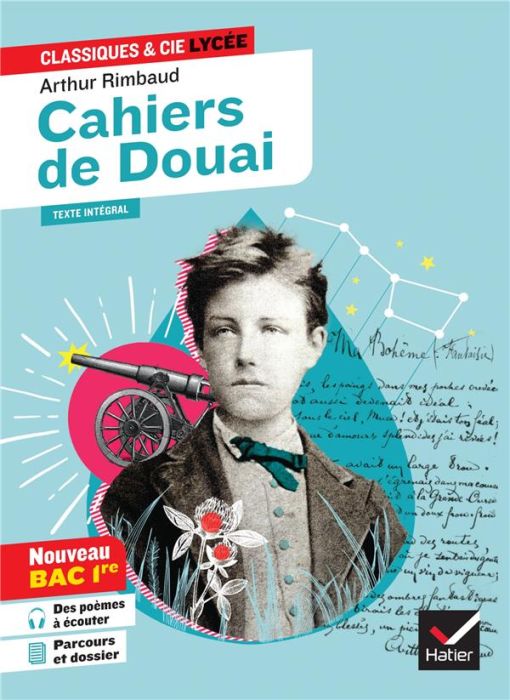 Emprunter Cahiers de Douai livre