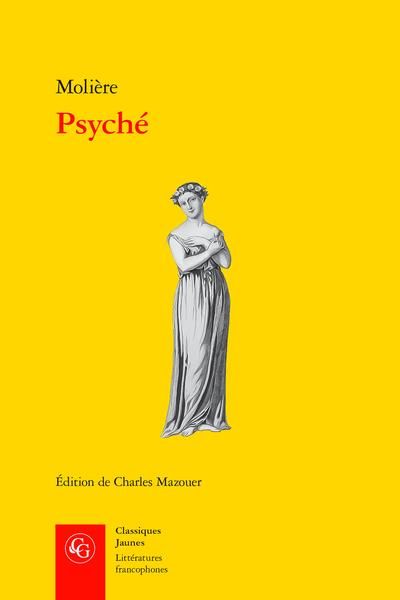 Emprunter Psyché livre