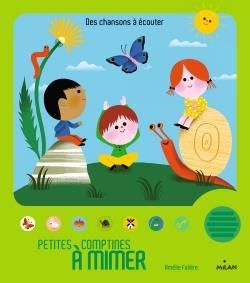 Emprunter Petites comptines à mimer livre