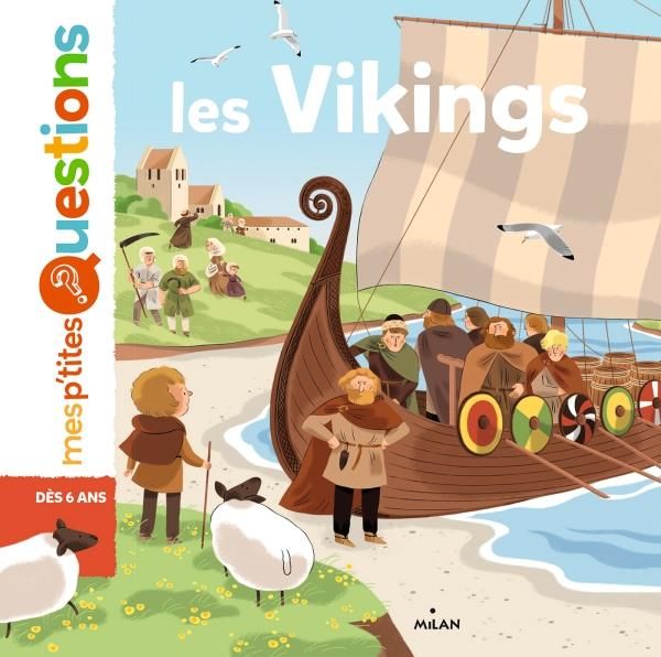 Emprunter Les Vikings livre