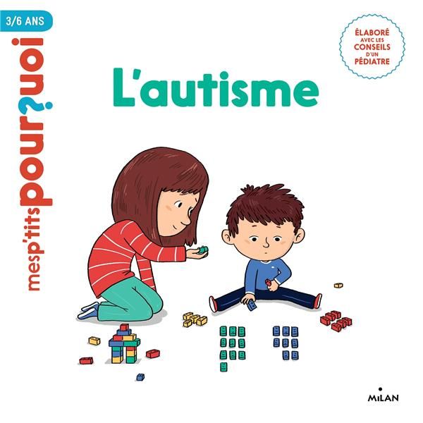 Emprunter L'autisme livre