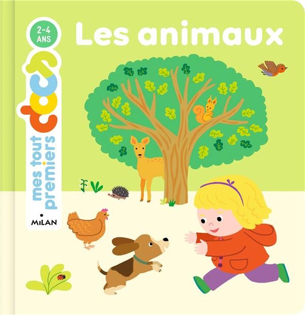 Emprunter Les animaux livre