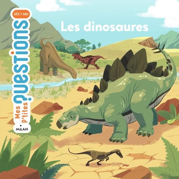 Emprunter Les dinosaures livre