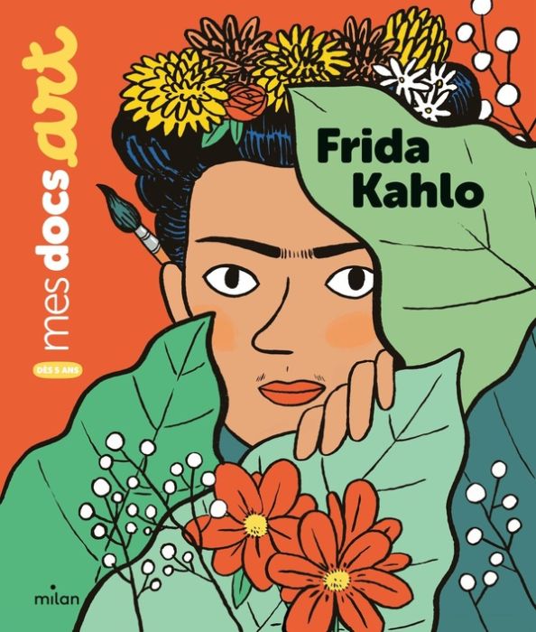 Emprunter Frida Kahlo livre