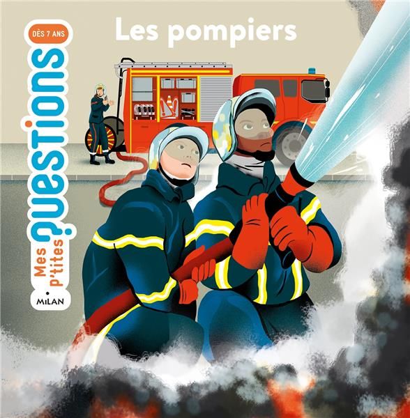 Emprunter Les pompiers livre