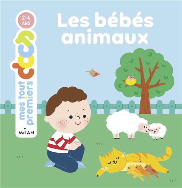 Emprunter Les bébés animaux livre